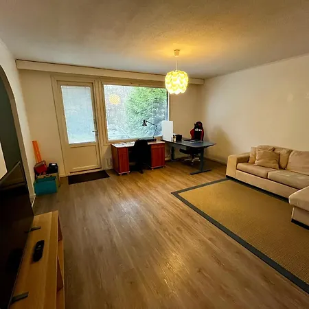 Townhouse With Sauna And Private Parking In Tampere Exterior photo