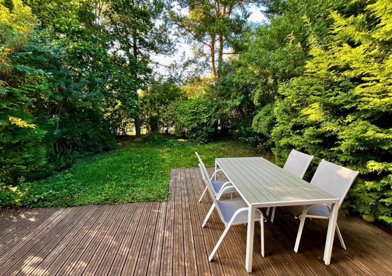 Holiday home Townhouse With Sauna And Private Parking In *