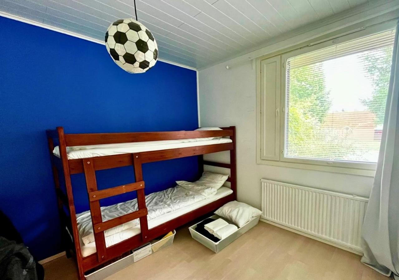 Townhouse With Sauna And Private Parking In Hébergement de vacances