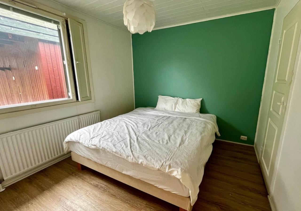 Townhouse With Sauna And Private Parking In Holiday home *