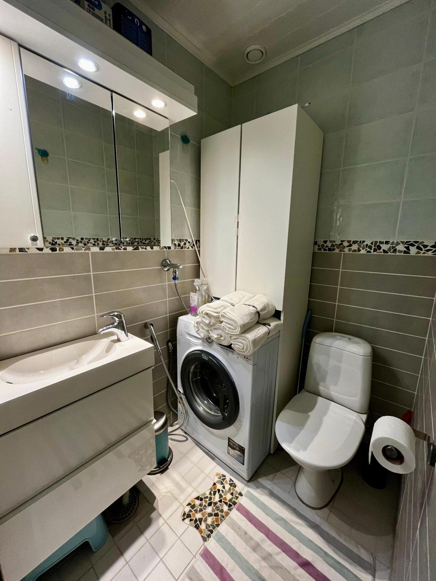 Townhouse With Sauna And Private Parking In Holiday home *