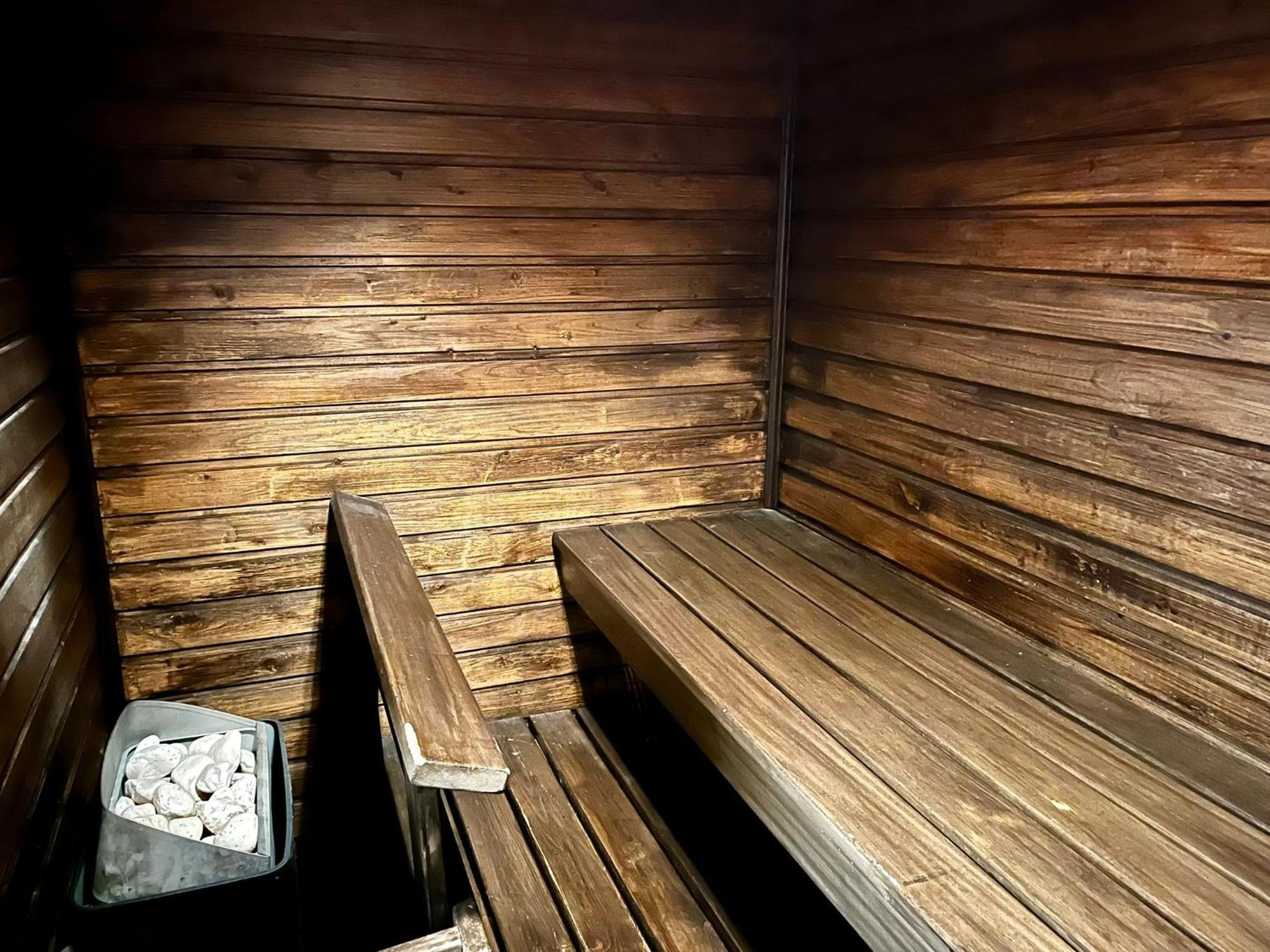 Townhouse With Sauna And Private Parking In Holiday home Tampere