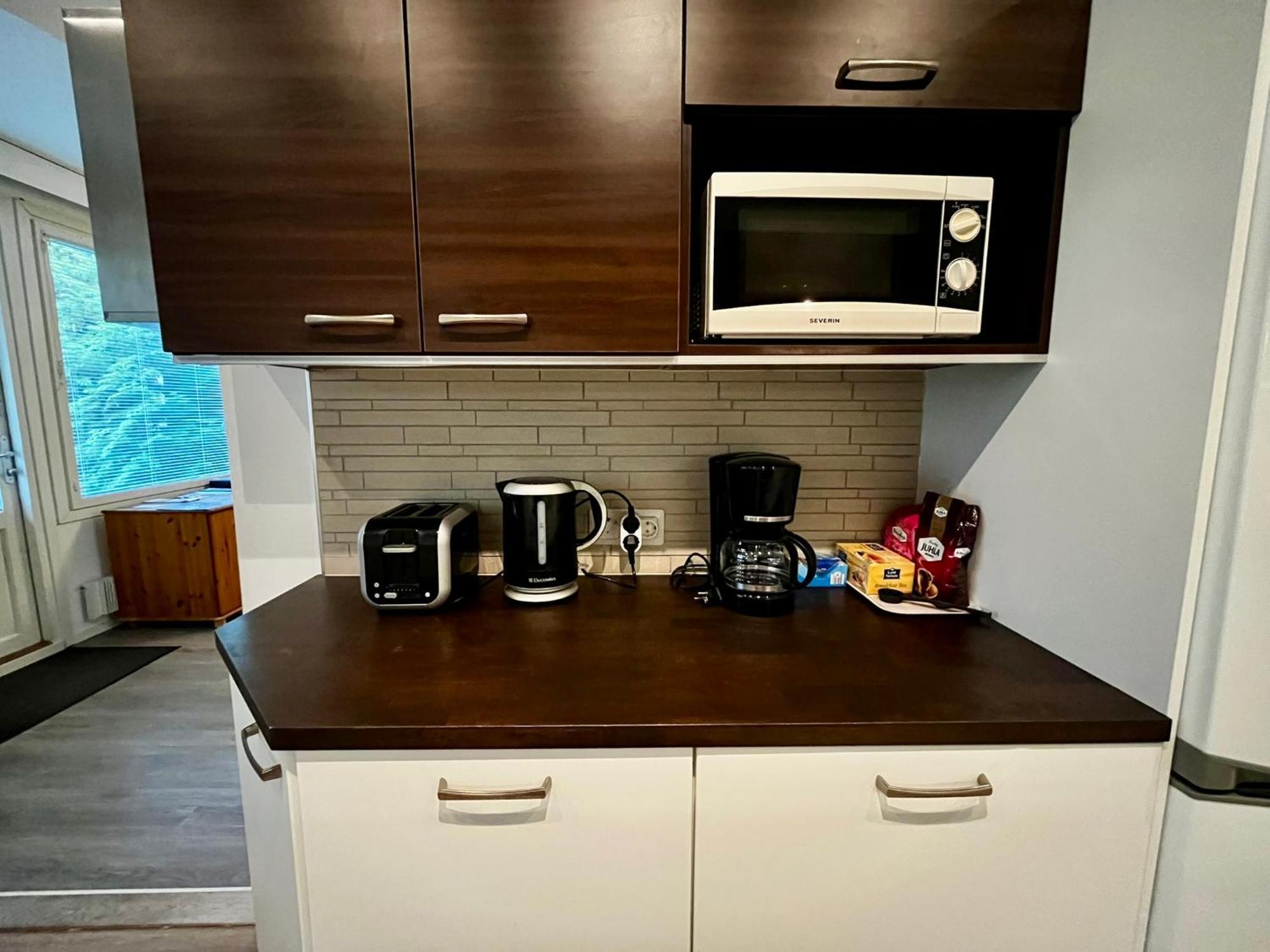 Holiday home Townhouse With Sauna And Private Parking In Tampere